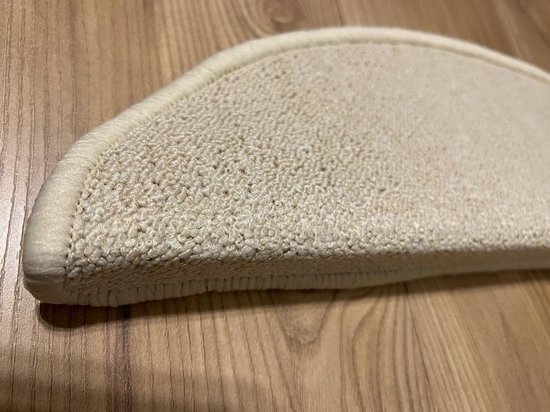Homwiz Antislip Traptredenmatten set van 15, 76x20cm Zelfklevende Trapmatten Binnen, Trap Mat Snijdbaar & Herbruikbaar voor Bescherm Huisdieren, Senioren Kinderen (Donkergrijs