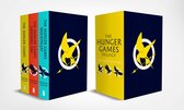Boek cover Hunger Games Trilogy Boxset van Suzanne Collins