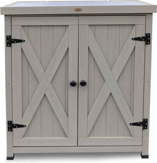Lutrabox hoge tuinkast 305 x 82 x 206cm. Bestel online bij Lutrabox hoge tuinkast 305 x 82 x 206cm. Bestel online bij