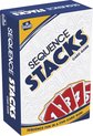 Afbeelding van het spelletje Sequence Stacks - Het Sequence kaartspel - 16,2 x 11,1 x 4,7cm - Ideaal reisformaat