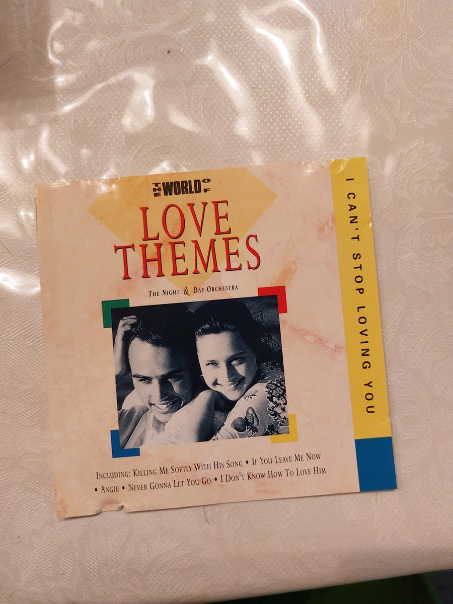 The world of Love themes I can't stop loving you