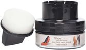 Schoen Poets - Shoe Shine - Kleur en Glans Herstel - ZWART / BLACK