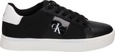 Calvin klein Classic Cupsole 1 dames sneaker - Zwart - Maat 41