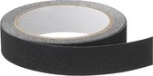 ikea Antislipstrip - Trapprofiel - Zwart - Antislip tape 2,5cm - rol 5 meter