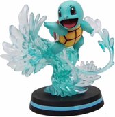 Standbeeld Pokémon Fans - Collectie Pokémon Fans - Speelgoed voor Pokémon Fans - Figuren Speelgoed - Statue Pokémon Fans - Squirtle Fans - Blauw