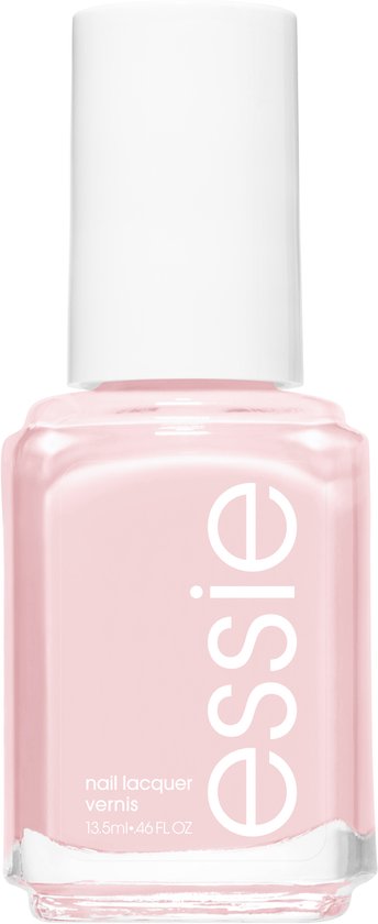 essie® - original - 13 mademoiselle - roze - glanzende nagellak - 13,5 ml