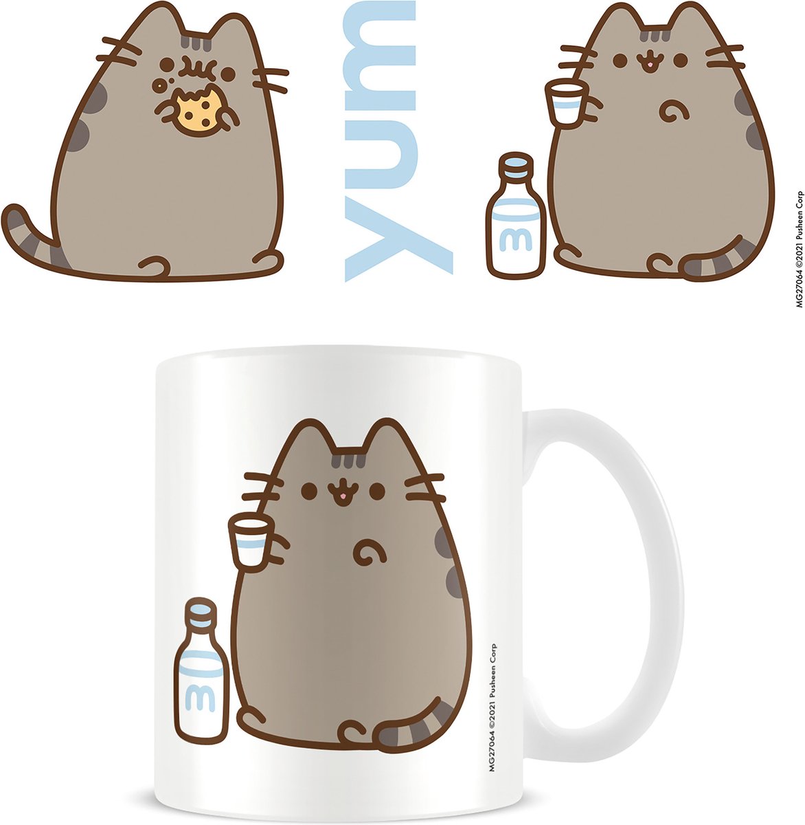 Pusheen: Yum - mok 300 ml