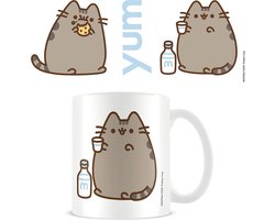 foto van Pusheen: Yum - mok 300 ml
