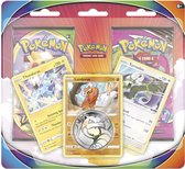 Pokémon TCG Tornadus, Thundurus & Landorus blister with 2 booster packs & coin