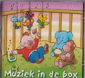 Muziek in de box - Harry en Marijke Govers