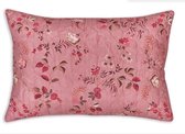 Pip Studio quilted sierkussen Tokyo Blossom dark pink 45×70 -
