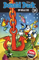 Donald Duck Themapocket 34 - Op volle zee