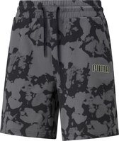 PUMA Summer Graphic 7` AOP Longline Shorts TR Dames Broek - Maat XL