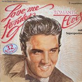 Love Me Tender - Romantic Elvis (LP)