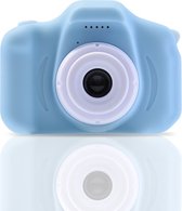 Kindercamera – Digitaal – Fototoestel – Fotocamera – Kinderen – Veiligheidsriem – USB - HD 20 Megapixel – Schok-en stootbestendig – Fotograferen – Spelletjes – Camera – Foto – Video