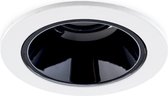 Groenovatie LED Inbouwspot 5W CREE - Rond - Kantelbaar - Dimbaar - Wit/Zwart