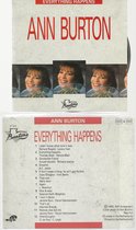 ANN BURTON - EVERYTHING HAPPENS