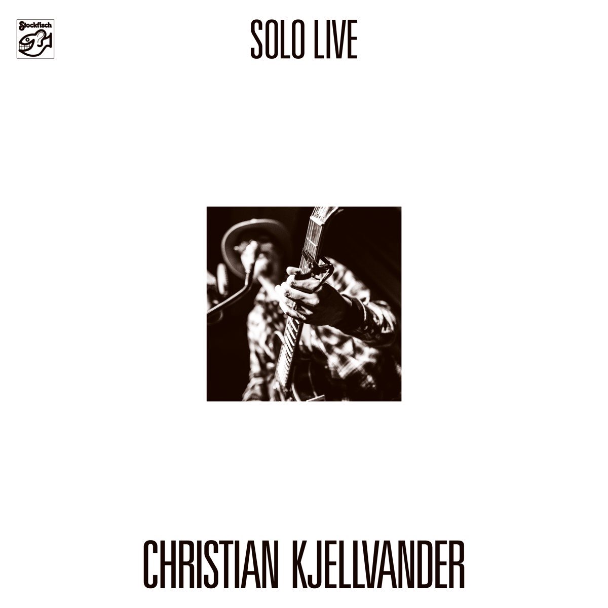 Christian Kjellvander - Solo Live (LP) ( Limited Edition)