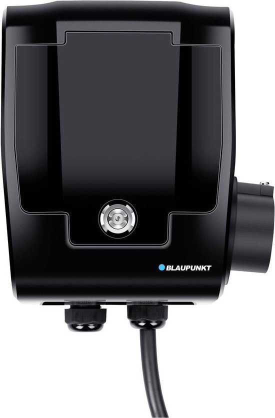 Blaupunkt AWB3P16AT2RCM eMobility laadstation Type 2 16 A 11 kW