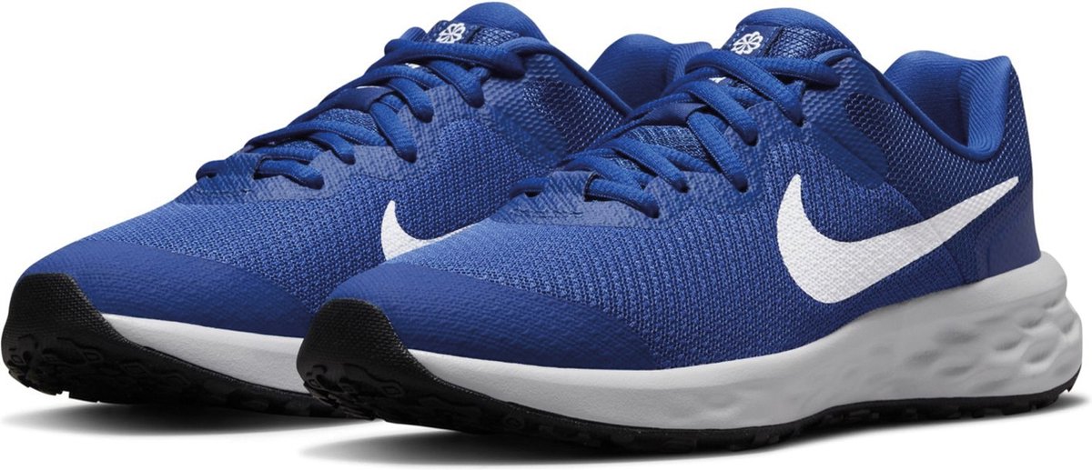 Nike Revolution Sportschoenen Unisex Blauw