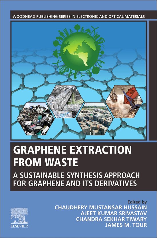Graphene Extraction from Waste - cover