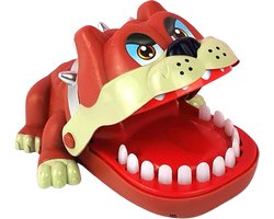 Hond Bulldog Spel Bijtende hond Drankspel spelregels