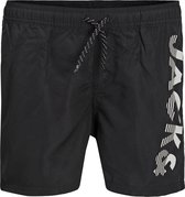 JACK&JONES JUNIOR JPSTCRETE JJSWIM AKM LOGO SN JNR Jongens Zwembroek - Maat 164