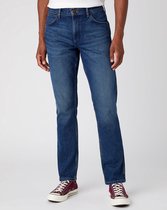 Wrangler - Greensboro - Heren Regular-fit Jeans - Blue Arcade