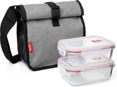 Koeltas - Duurzaam - Geïsoleerde - Premium kwaliteit Picknick Cool Bag - Coolerbag - Grote Cooler - Biertas