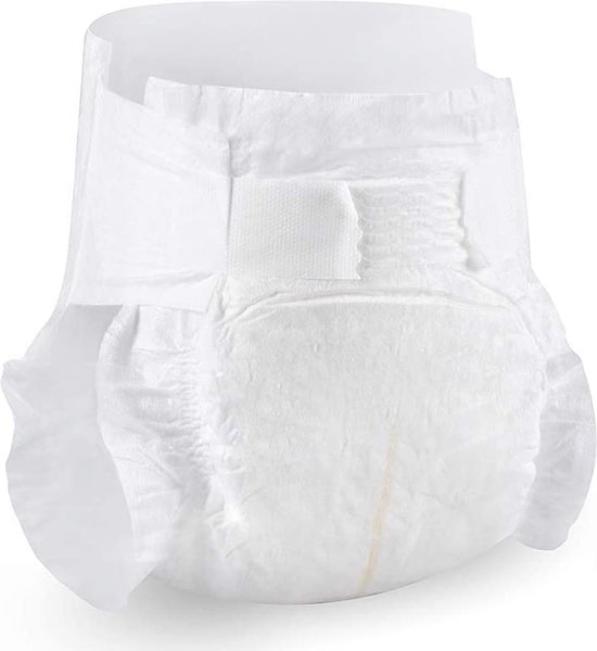 ECOBOOM Bamboe Eco Couche jetable 30 PCS - Taille 4 (Large 9-14kg) - Couche  en Bamboe... | bol
