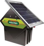 Koltec Solarset HS75 + 10 Watt zonnepaneel