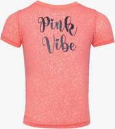 TwoDay meisjes T-shirt - Roze - Maat 122/128