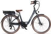 Beaufort Birgit dames elektrische fiets middenmotor | bol.com