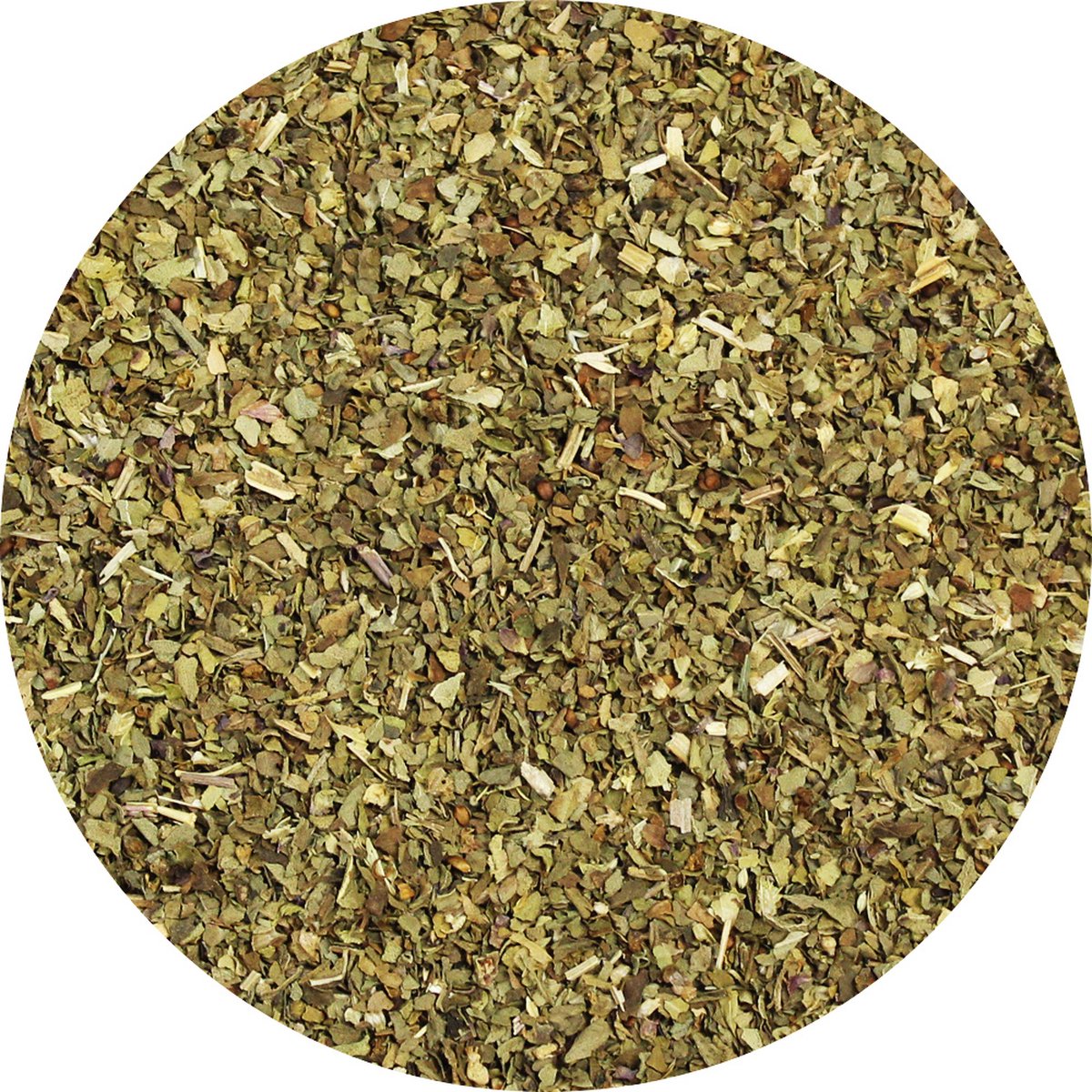 Goedkoopste Van Beekum Specerijen - Basilicum Heel - 10 KG - Zak (bulk verpakking