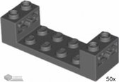 LEGO 65635 Donker blauwgrijs 50 stuks