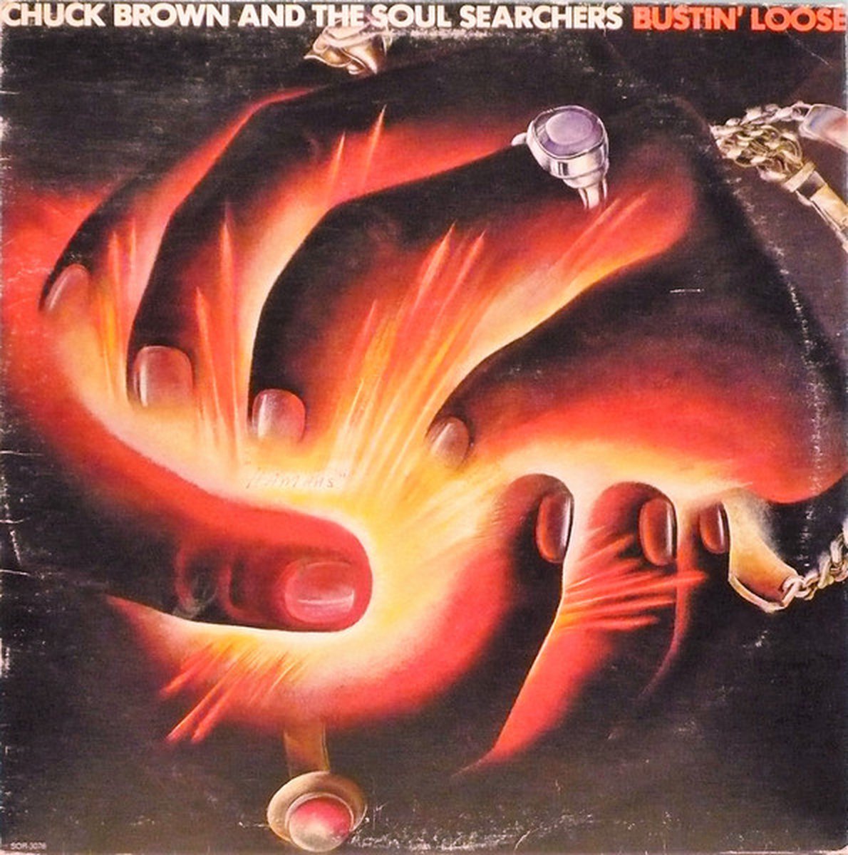 Bustin' Loose (LP)