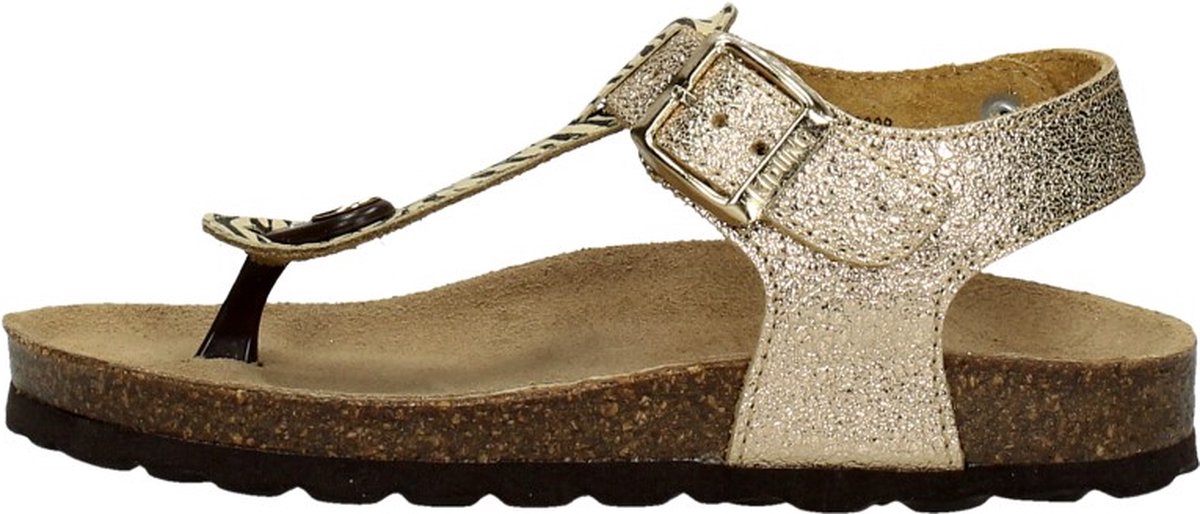 Gouden Kipling Sandalen Puglia 4