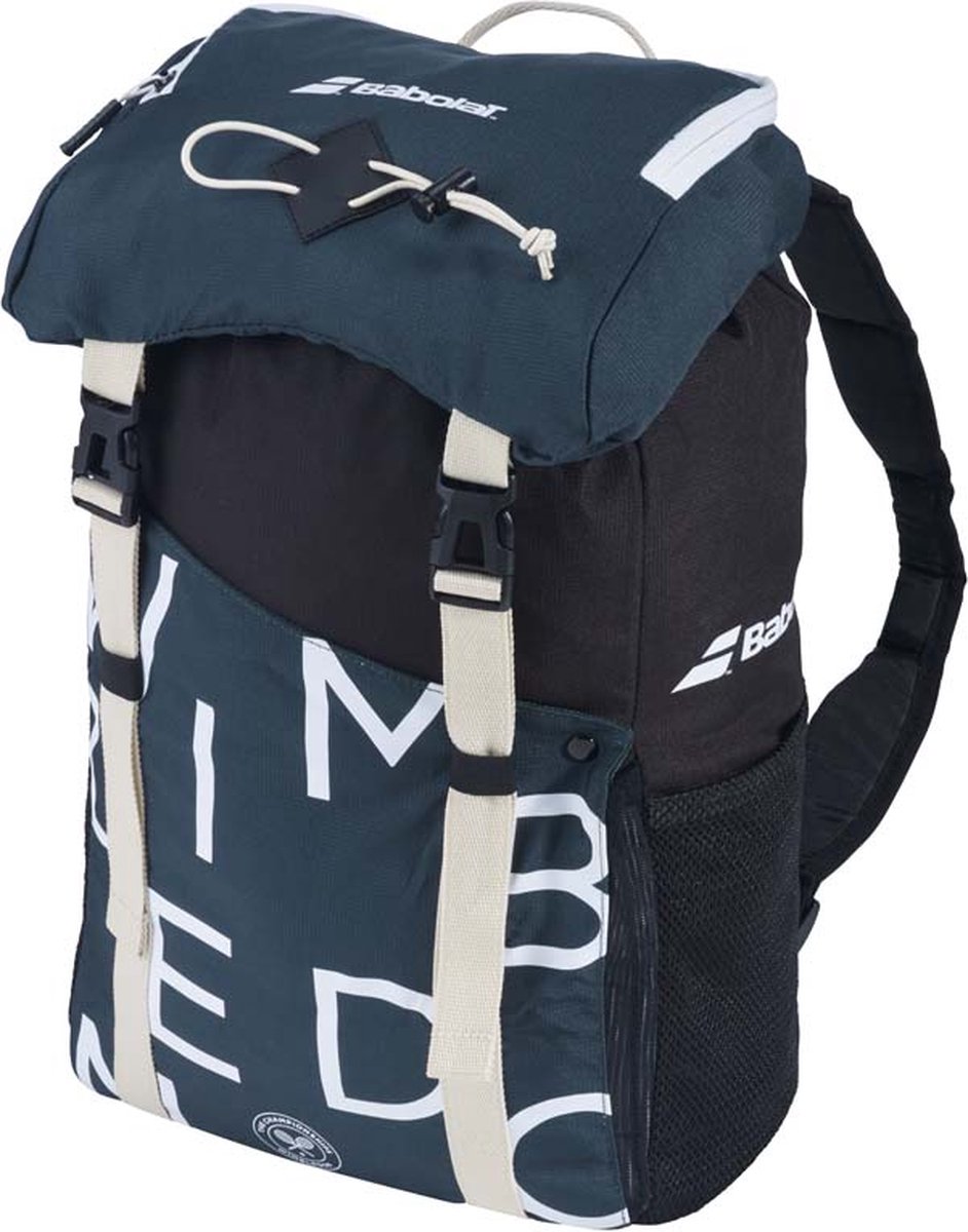 Babolat Tennistas AXS Wimbledon Backpack Groen Zwart