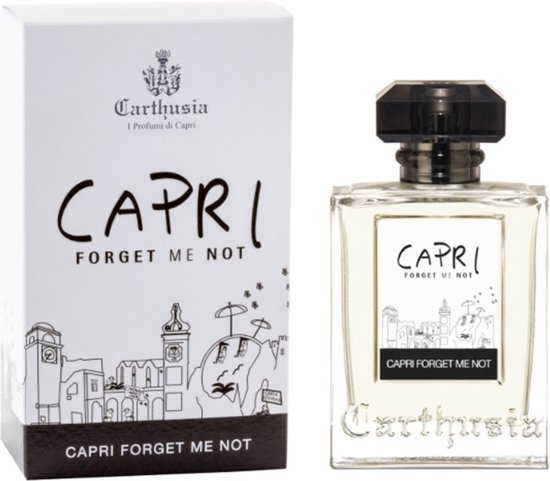 Carthusia Capri Forget Me Not - Eau de Parfum Spray - 100ml
