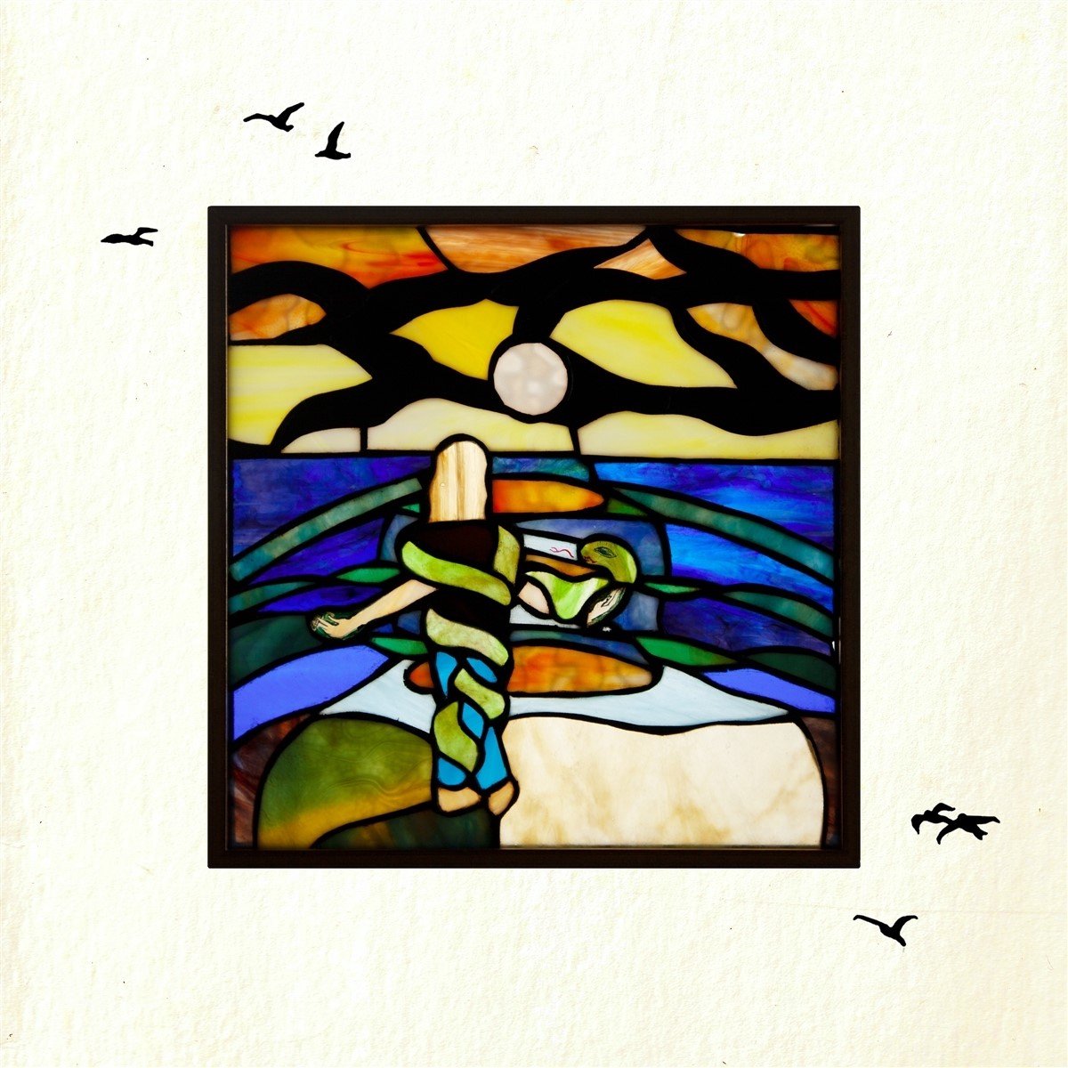 Naima Redina-Bock - Giant Palm (CD)