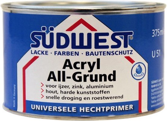 Südwest Acryl All-Grund U51 - 2.5L