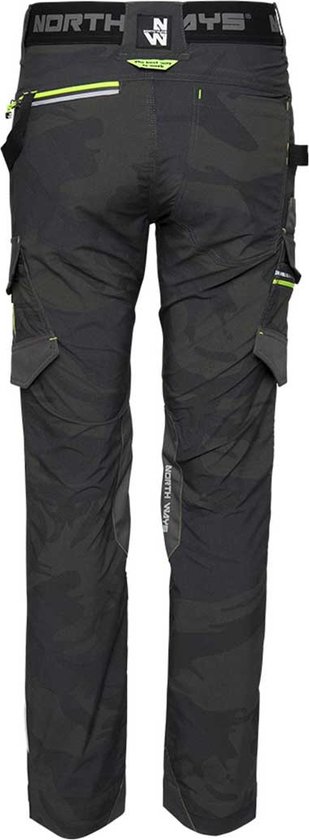 Pantalon de travail Curren 1393 de Nine Worths - 36/32