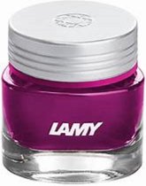 Lamy T53 Crystal Inktpotten Beryl  30 ml
