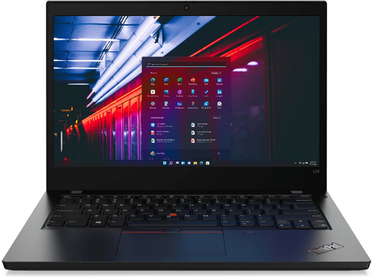 Lenovo IdeaPad 5 Ordinateur portable 35,6 cm (14) Full HD AMD Ryzen™ 5  5500U 16 Go DDR4-SDRAM 512 Go SSD Wi-Fi 5 (802.11ac) Win