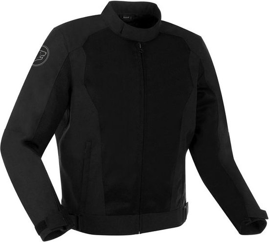 Bering Jacket Nelson Black M - Maat - Jas