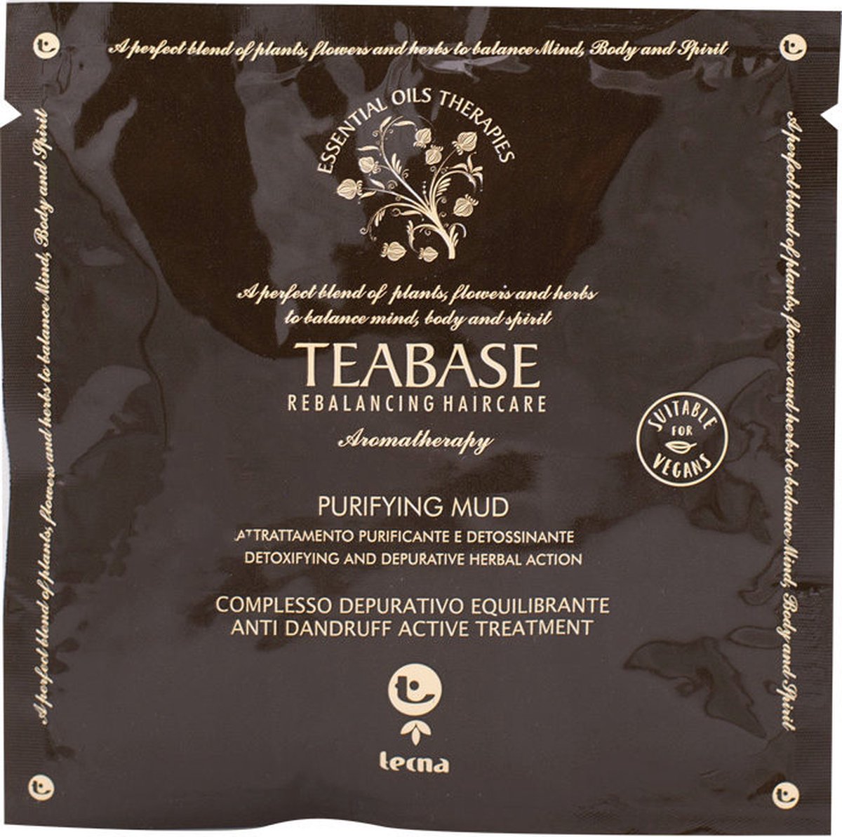 TECNA TEABASE PURIFYING MUD 50ML