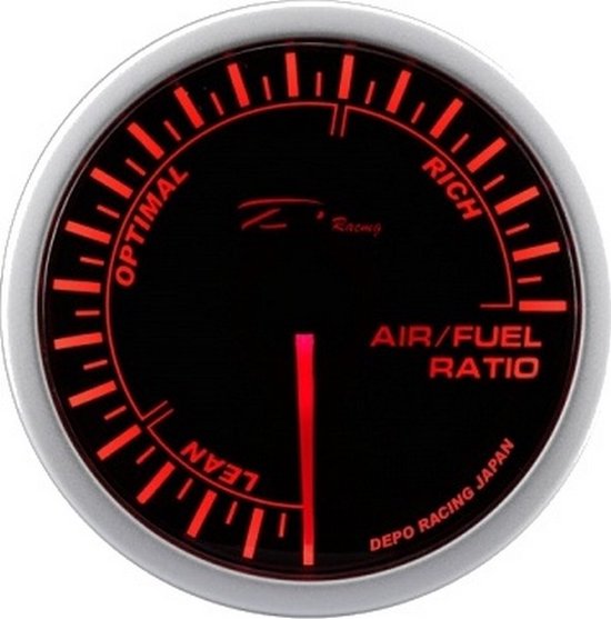 Air/Fuel Ratiometer 52mm