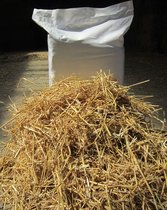 Stro - voor Konijn - Cavia - Paard - Knaagdieren - 8/9 kg