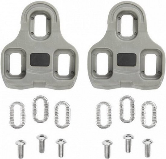 look keo schoenplaatjes