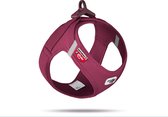 CURLI VEST HARNESS CLASP AIR-MESH RUBY S